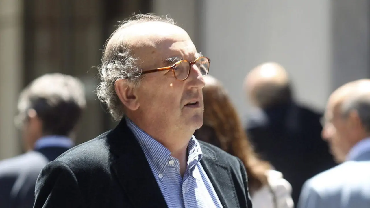 El presidente de Mediapro, Jaume Roures. EFE