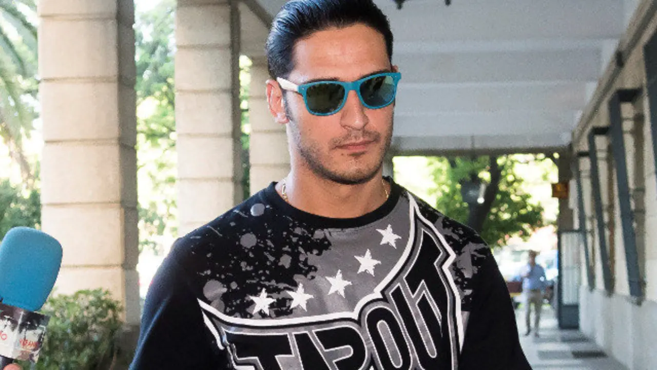 Alfonso Jesús Cabezuelo EFE