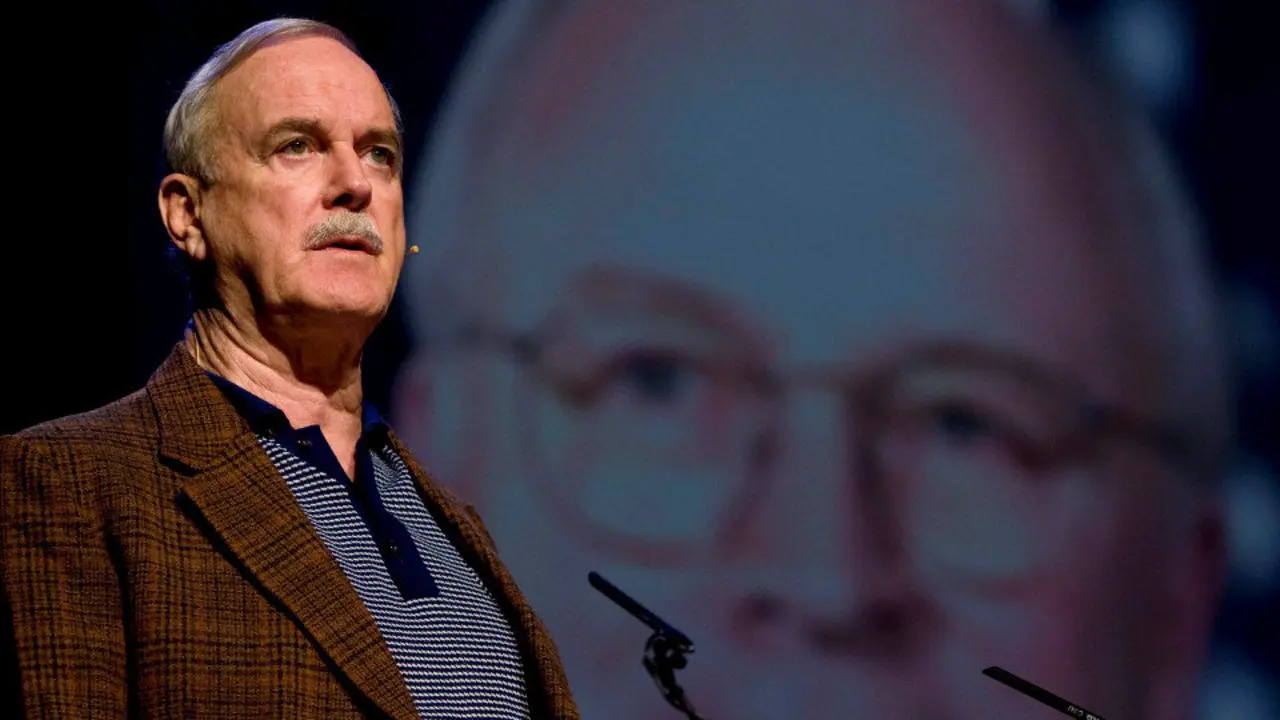 John Cleese. AEP