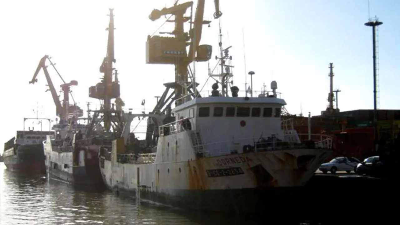 El Dorneda en una imagen de Marcelo Benoit para Marine Traffic