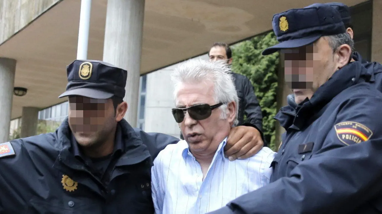 Antonio Martín Marugán, interventor do Alvia. LAVANDEIRA JR