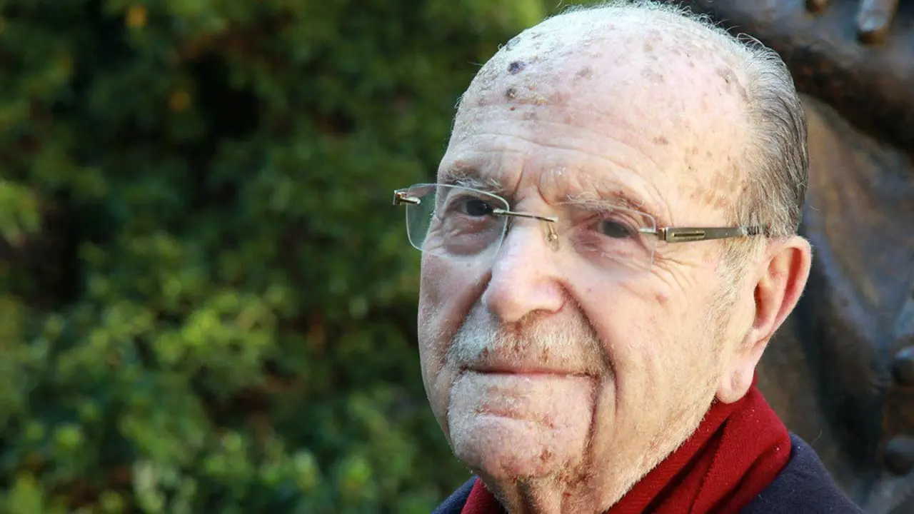 Fernández Albor. PEPE FERRÍN