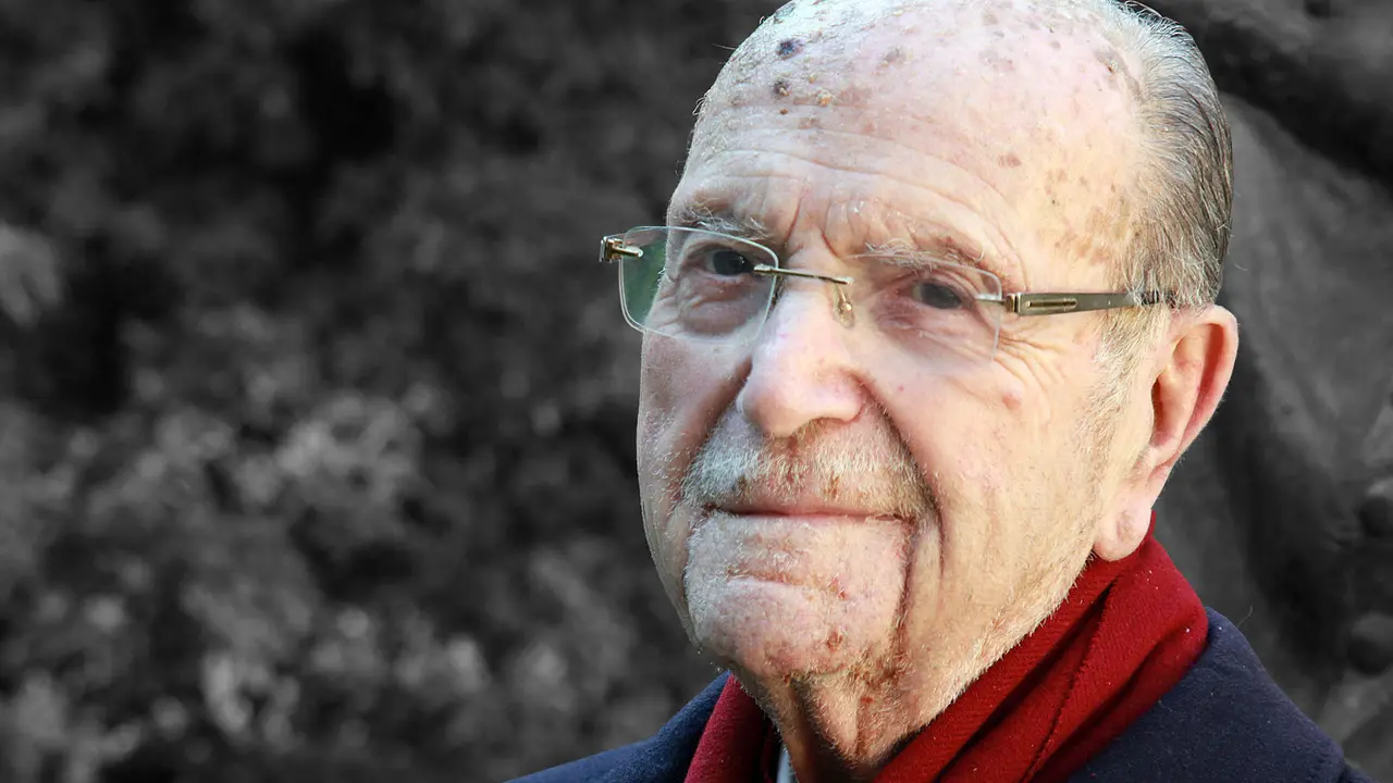 Gerardo Fernández Albor PEPE FERRÍN