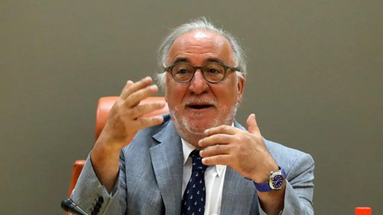 Pere Navarro. BALLESTEROS (EFE)