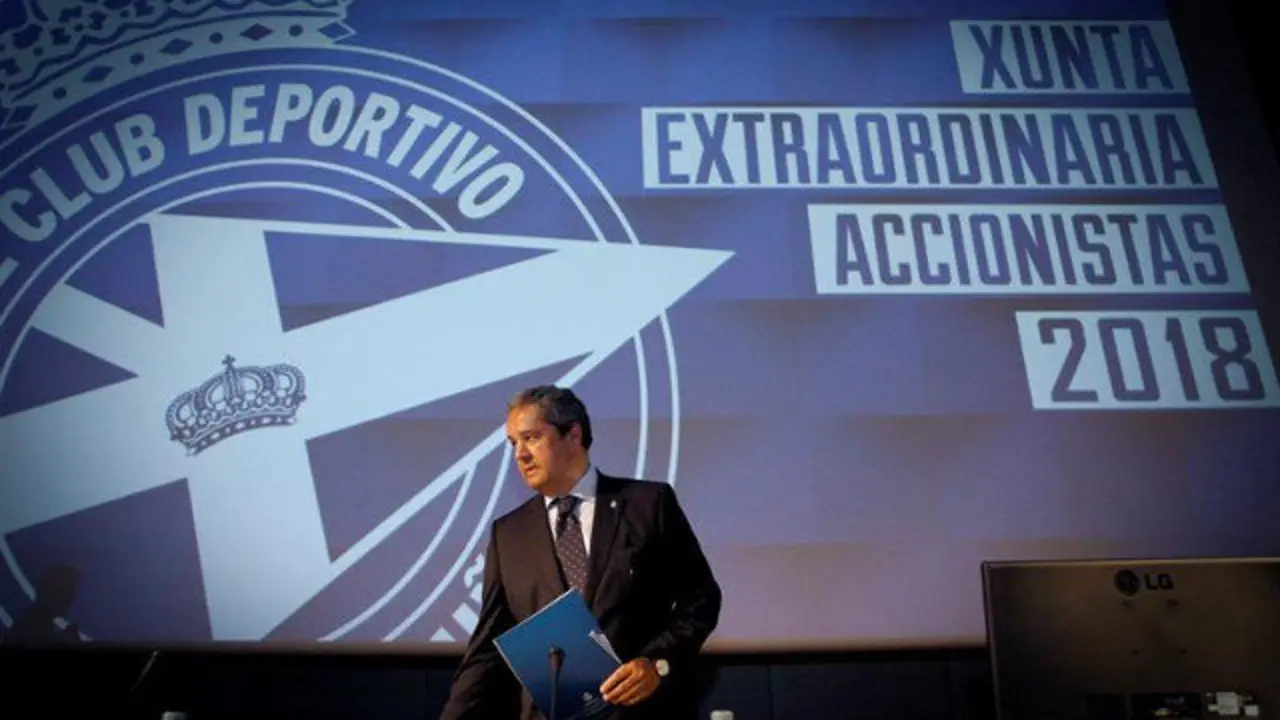 Tino Fernández. CABALAR (EFE)