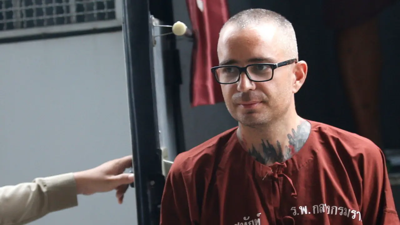 Artur Segarra. NARONG SANGNAK