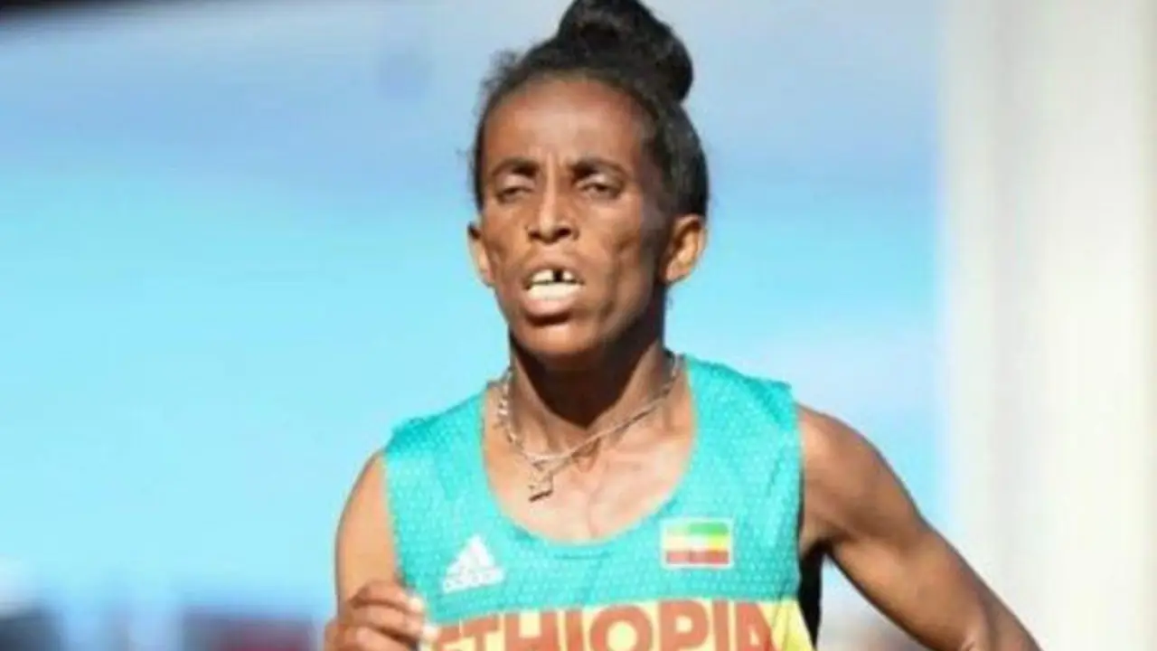 La atleta Girmawit Gebrzihair, en el Mundial sub-20. EP