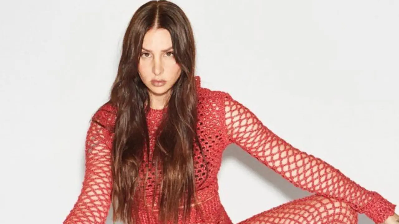 Mala Rodríguez. INSTAGRAM