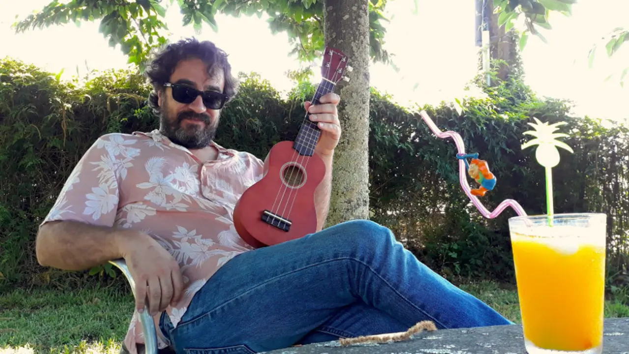 Pedro Feijoo, foto para Dia