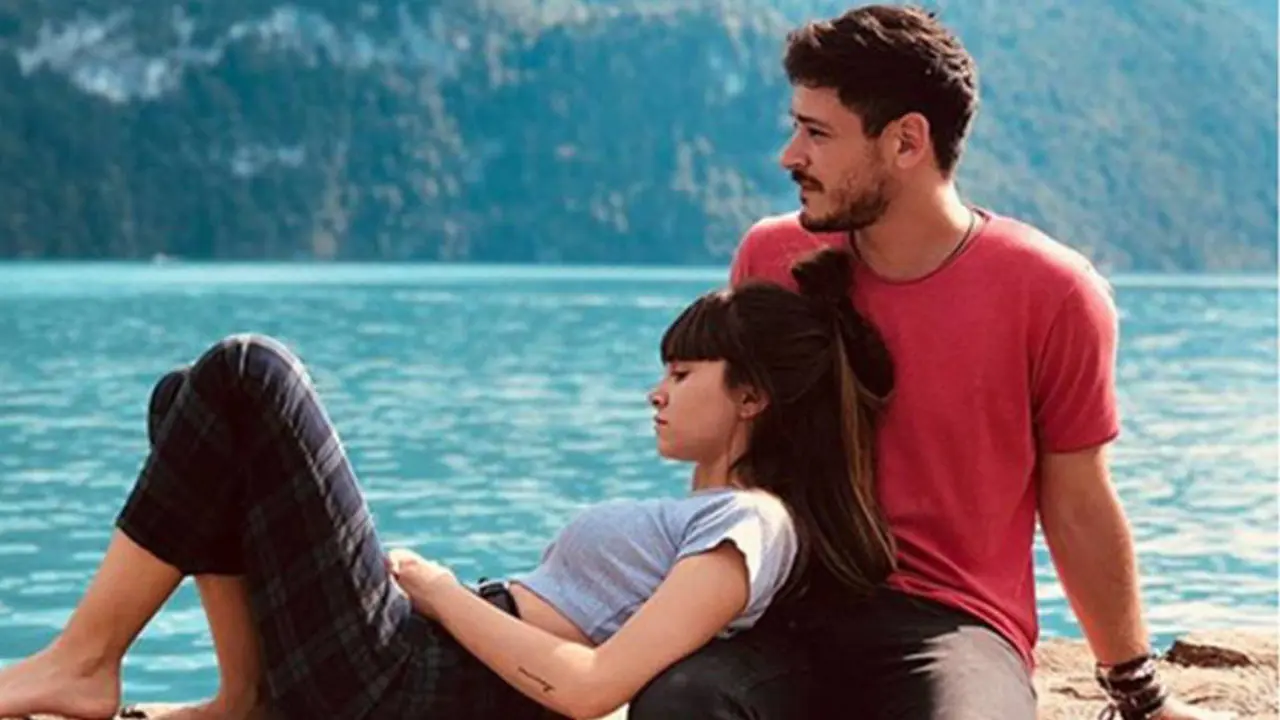 Primera escapada de Aitana y Cepeda como pareja. INSTAGRAM