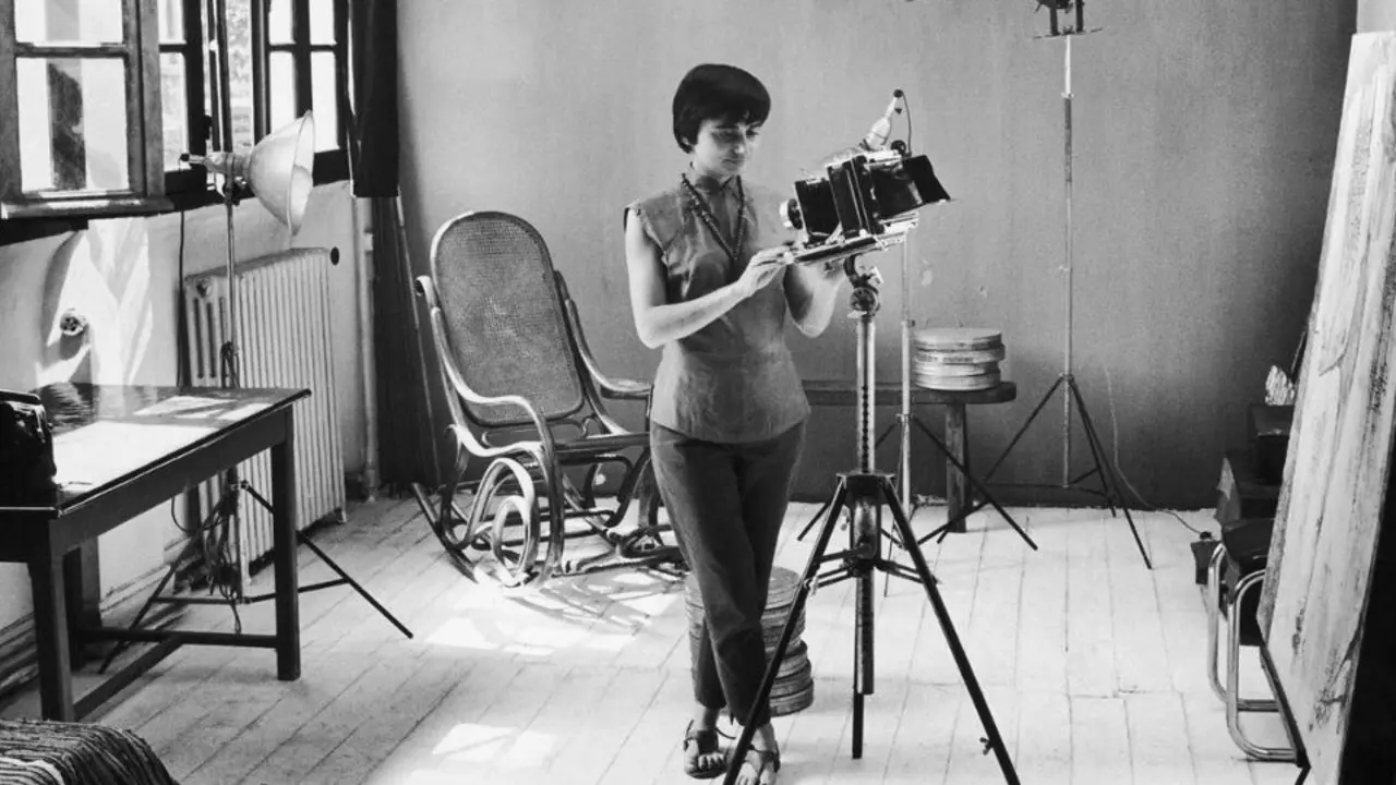 Agnès Varda