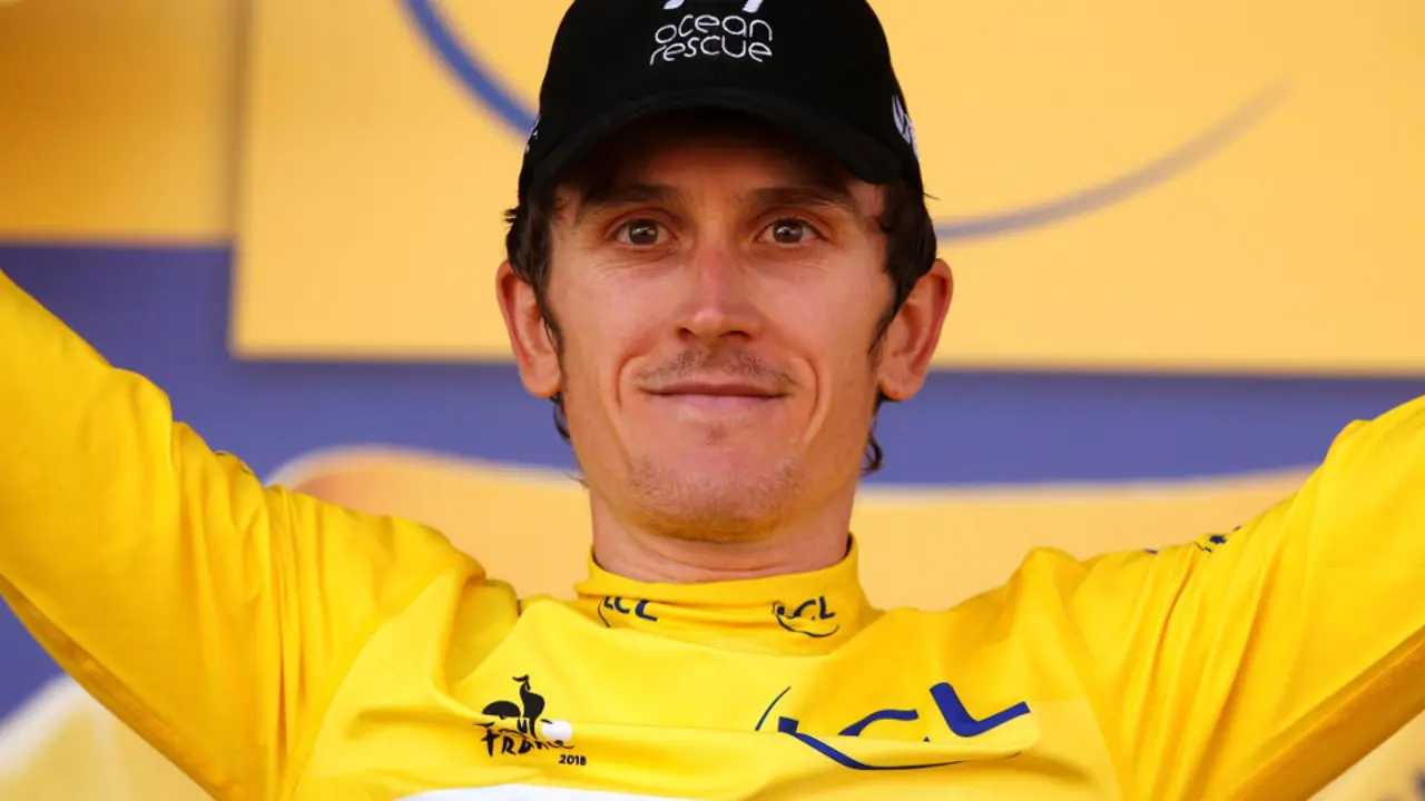 Thomas. SEBASTIEN NOGIER (EFE)