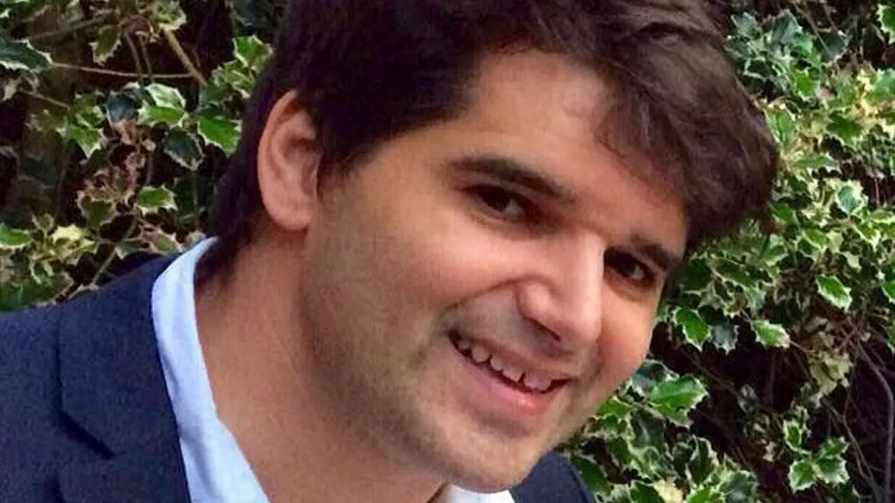 Ignacio Echeverría. AEP