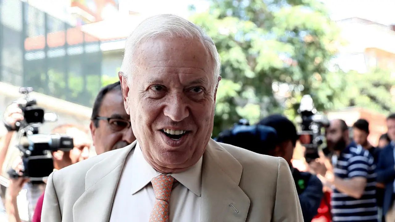 José Manuel García-Margallo. MARISCAL (Efe)