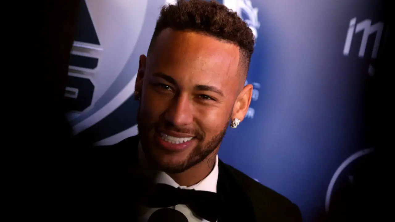 Neymar. FERNANDO BIZERRA JR. (EFE)