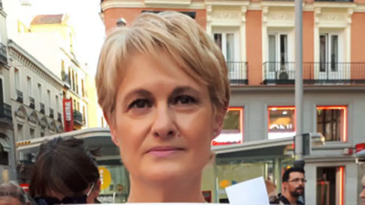 Ángela González Carreño. EP