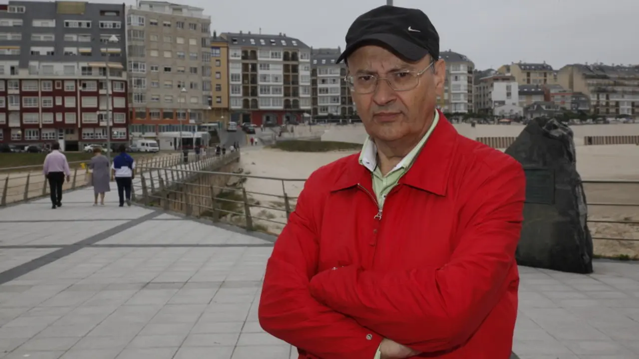 Carlos G. Reigosa. AEP