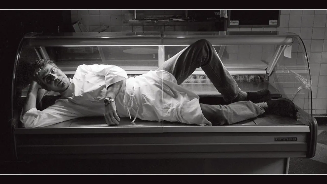 Le Bourdain en la Brasserie