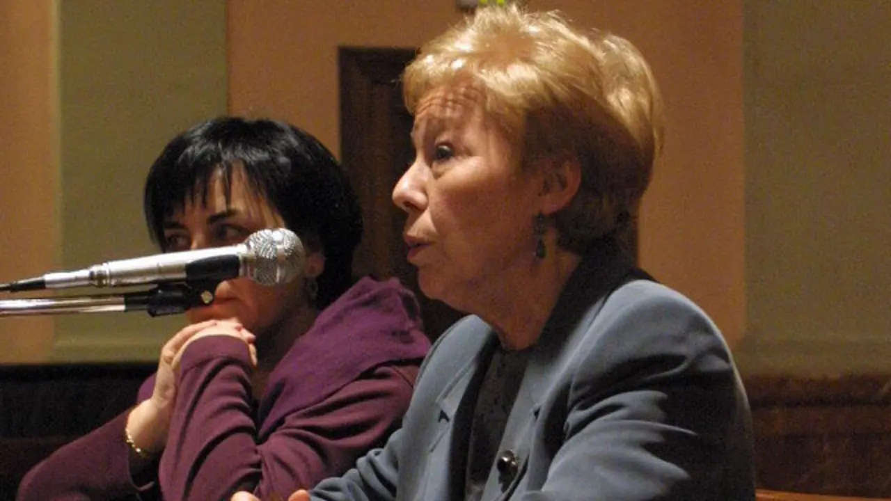 María Xosé Queizán.EP