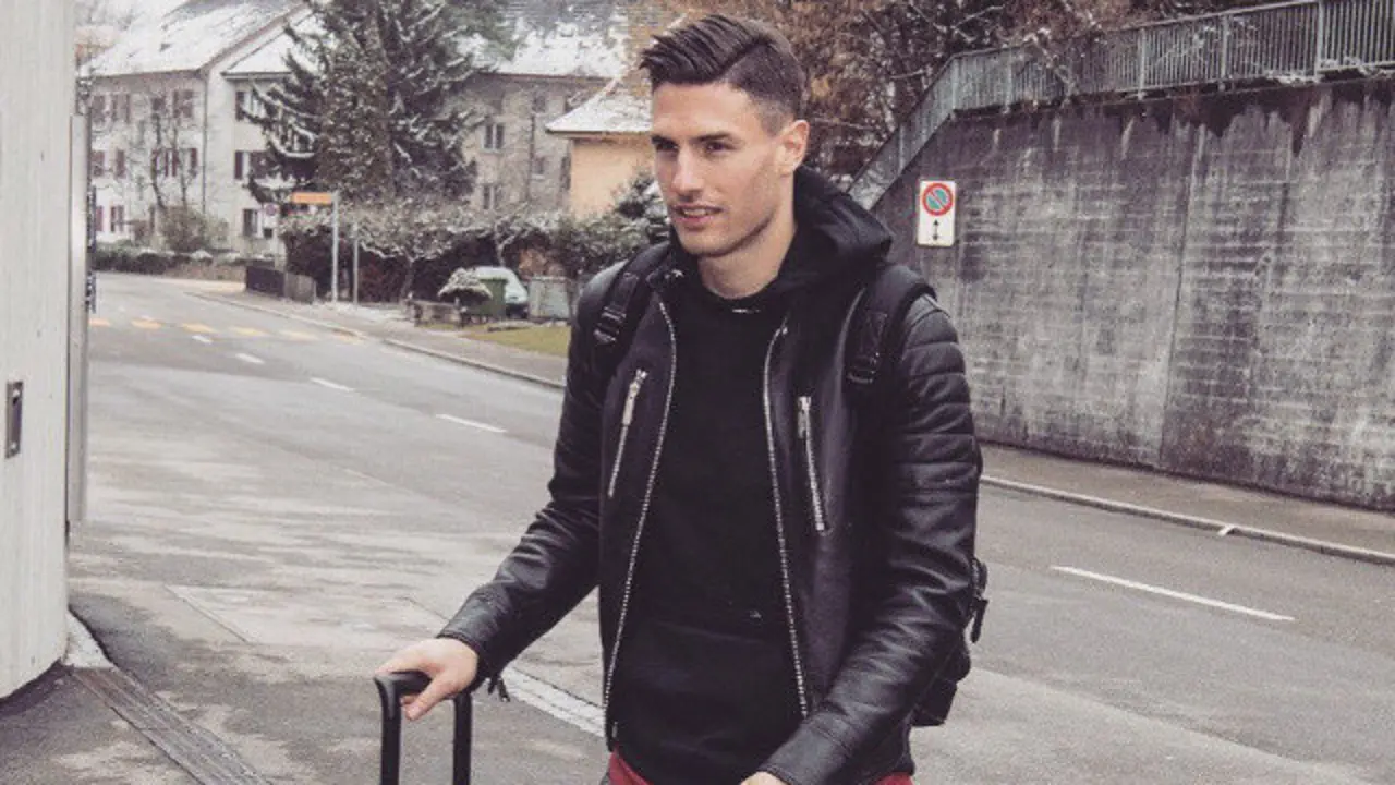 Fabian Schär. TWITTER