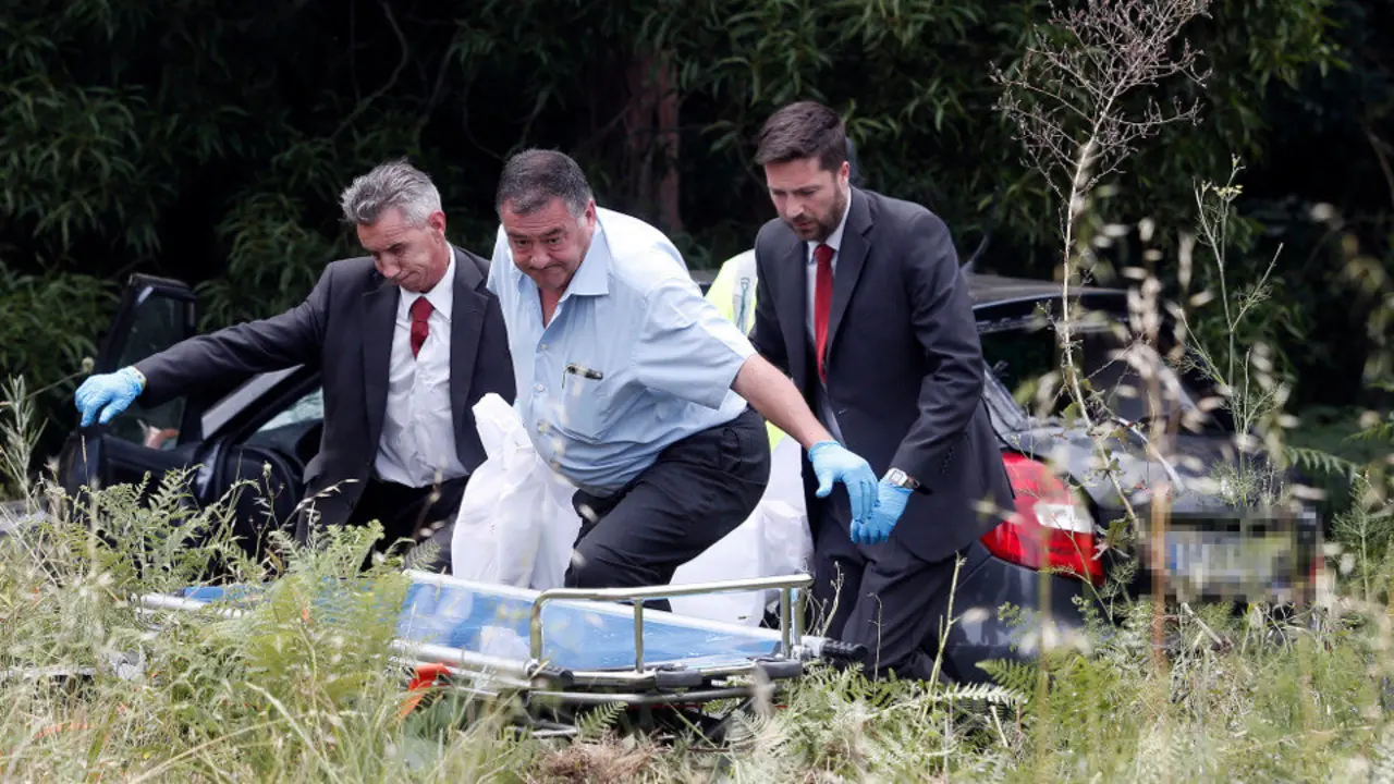 Accidente en Cerponz&oacute;ns. JAVIER CERVERA-MERCADILLO
