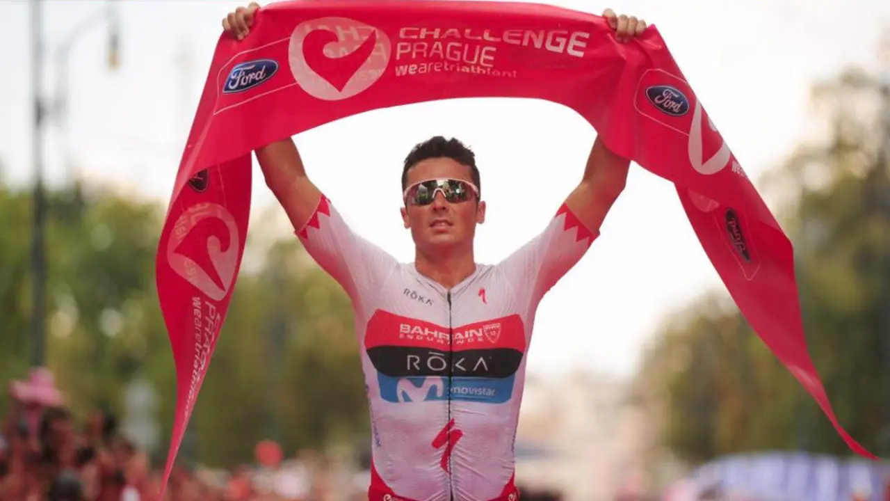 Javier Gómez Noya. TWITTER