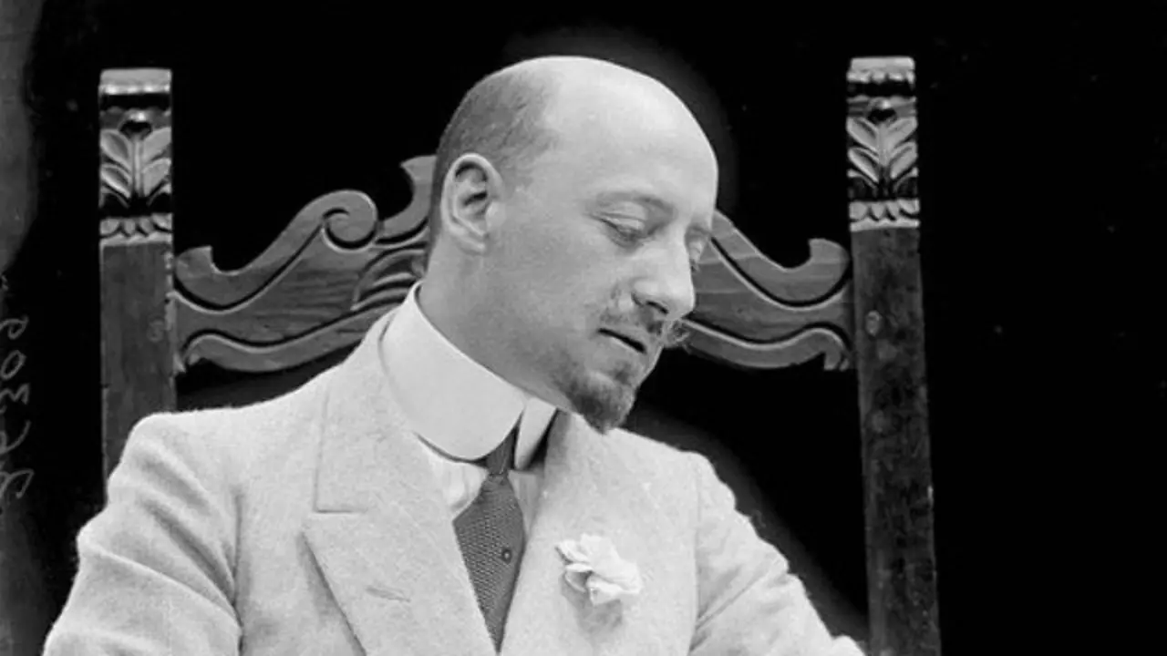 Gabrielle D'annunzio