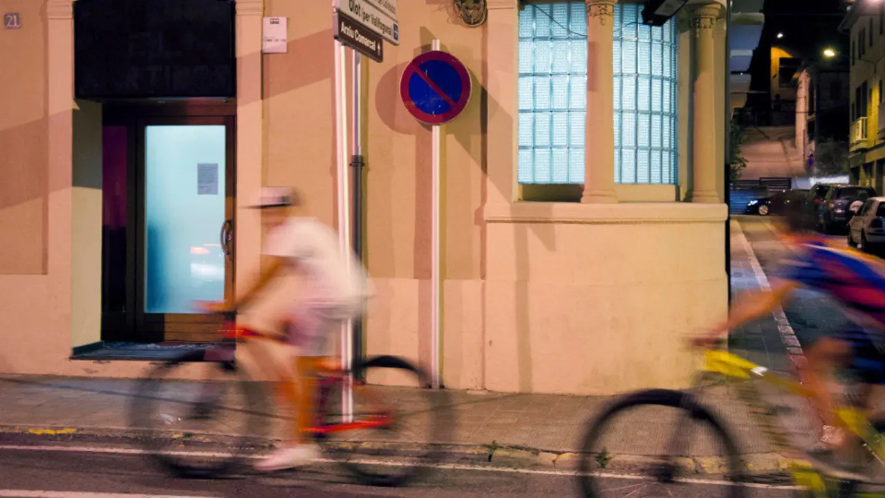 Mezquita de Ripoll, donde el imán había creado la célula. EP
