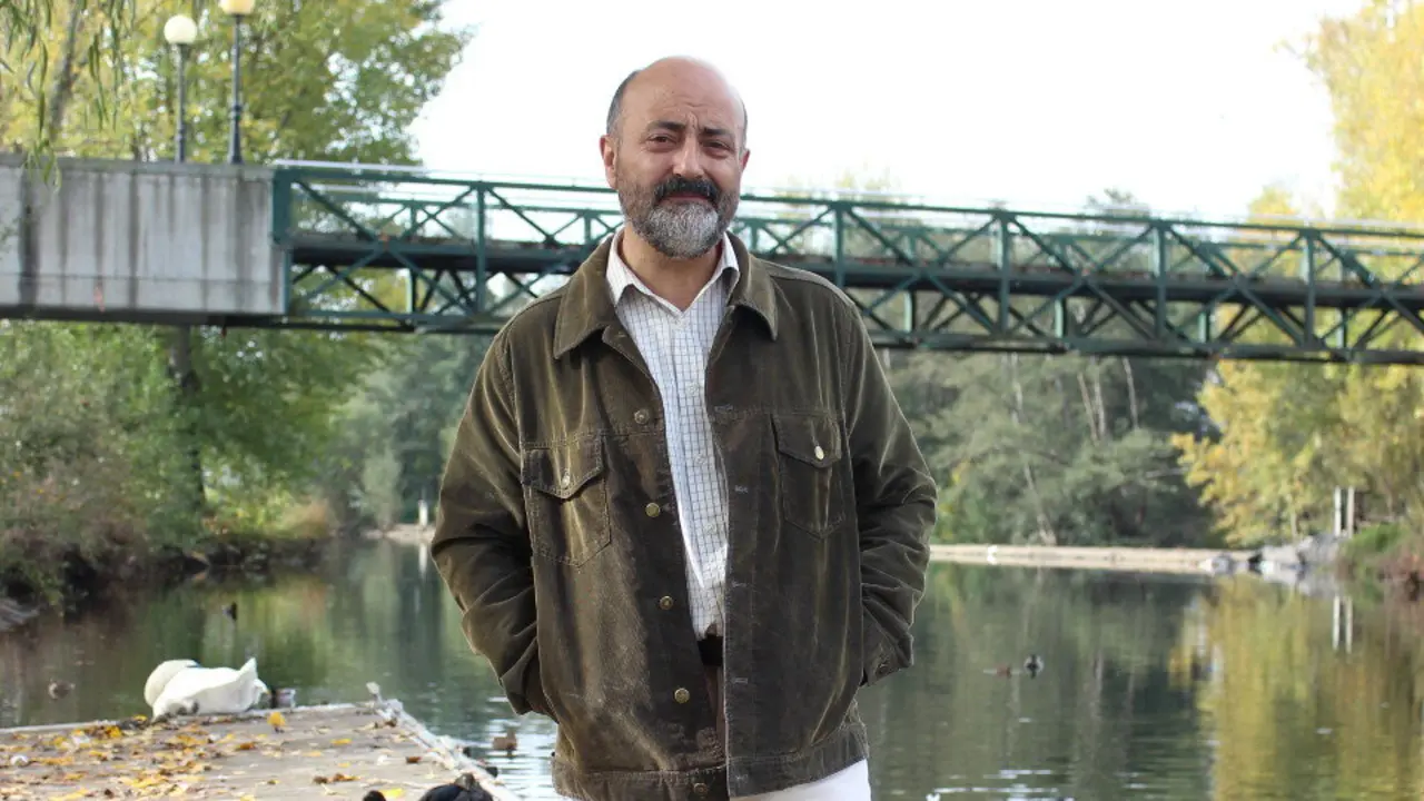 José Antonio Quiroga. EP