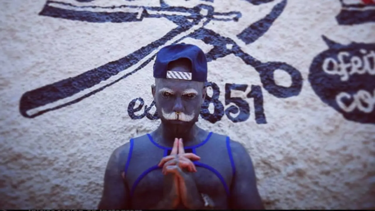 Adam Curlykale. INSTAGRAM