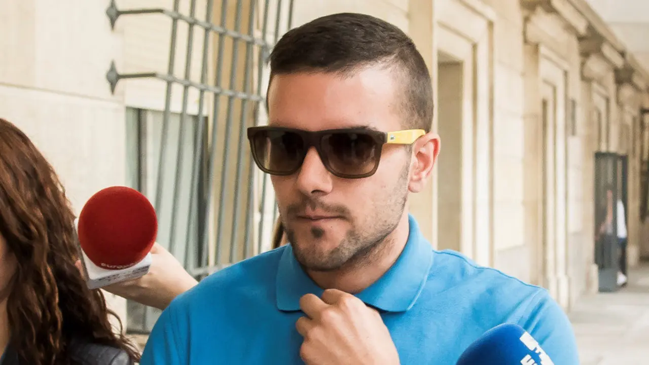 Ángel Boza. RAÚL CARO (EFE)