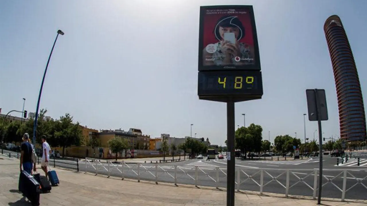 Es importante tomar precauciones para evitar los golpes de calor por altas temperaturas