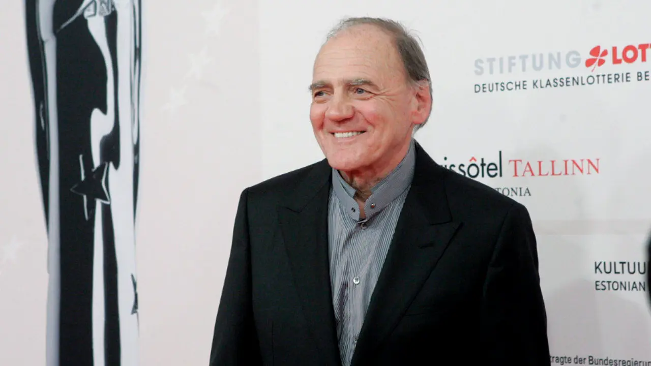 El actor Bruno Ganz. EP