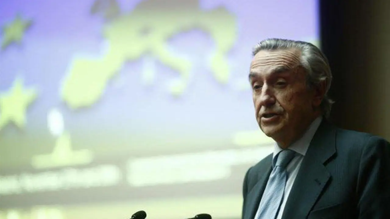 José María Marín Quemada, presidente da CNMC. AEP