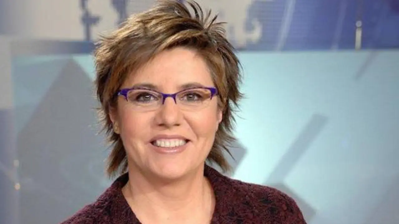 María Escario en una imagen de archivo. RTVE