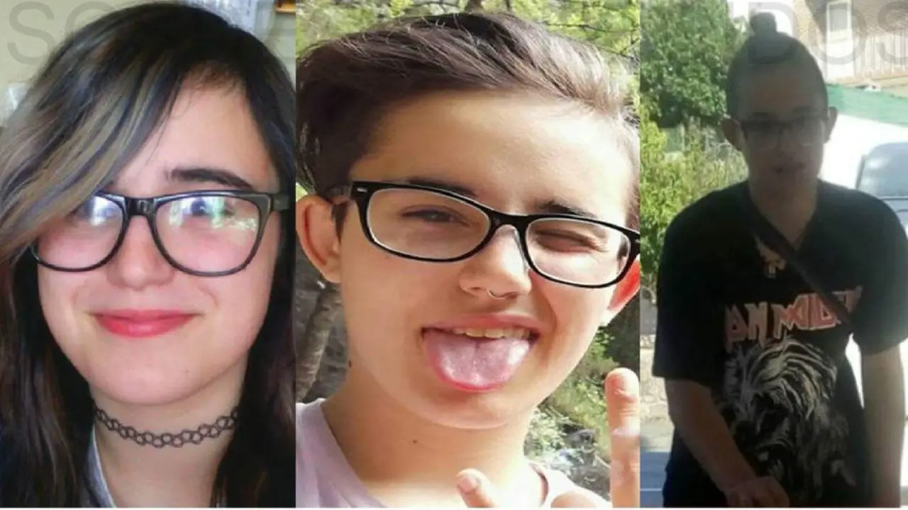 Adolescente en paradero desconocido desde julio. SOS DESAPARECIDOS