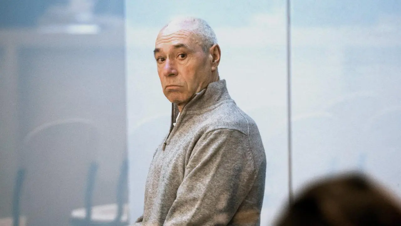 El histórico dirigente etarra Santiago Arrospide Sarasola, Santi Potros. AEP