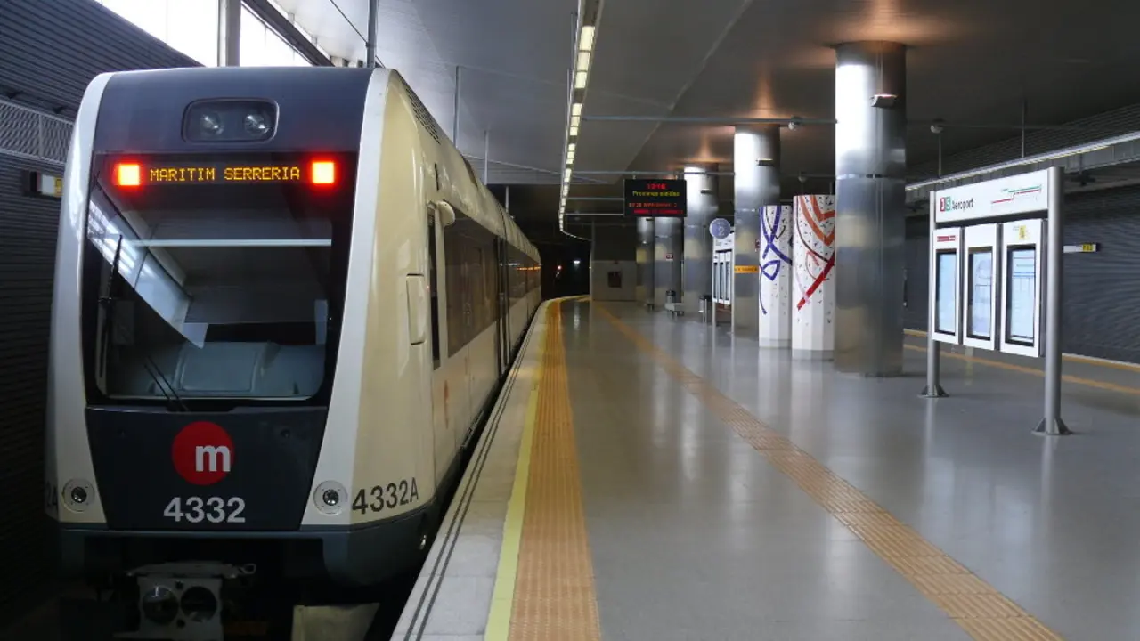 Metrovalencia. CHATANI