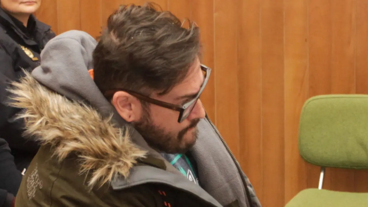 Rodrigo Nogueira, el 'donjuán' de Marín. ADP