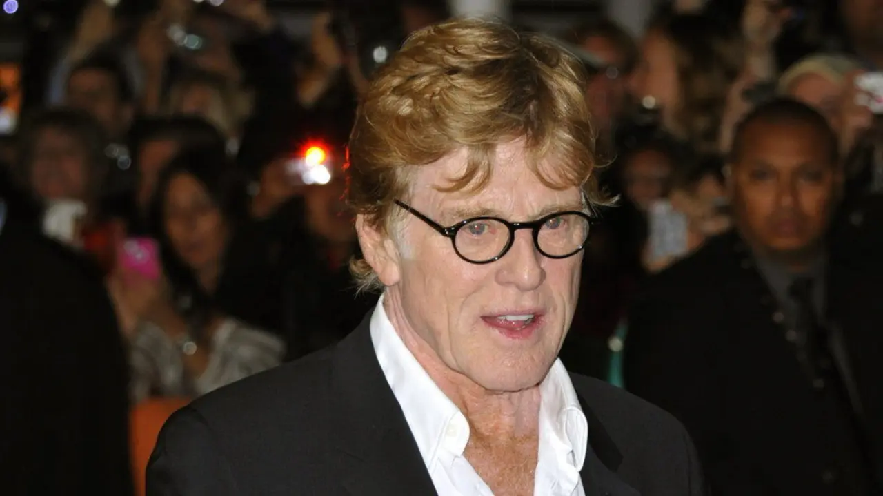 Robert Redford. EP
