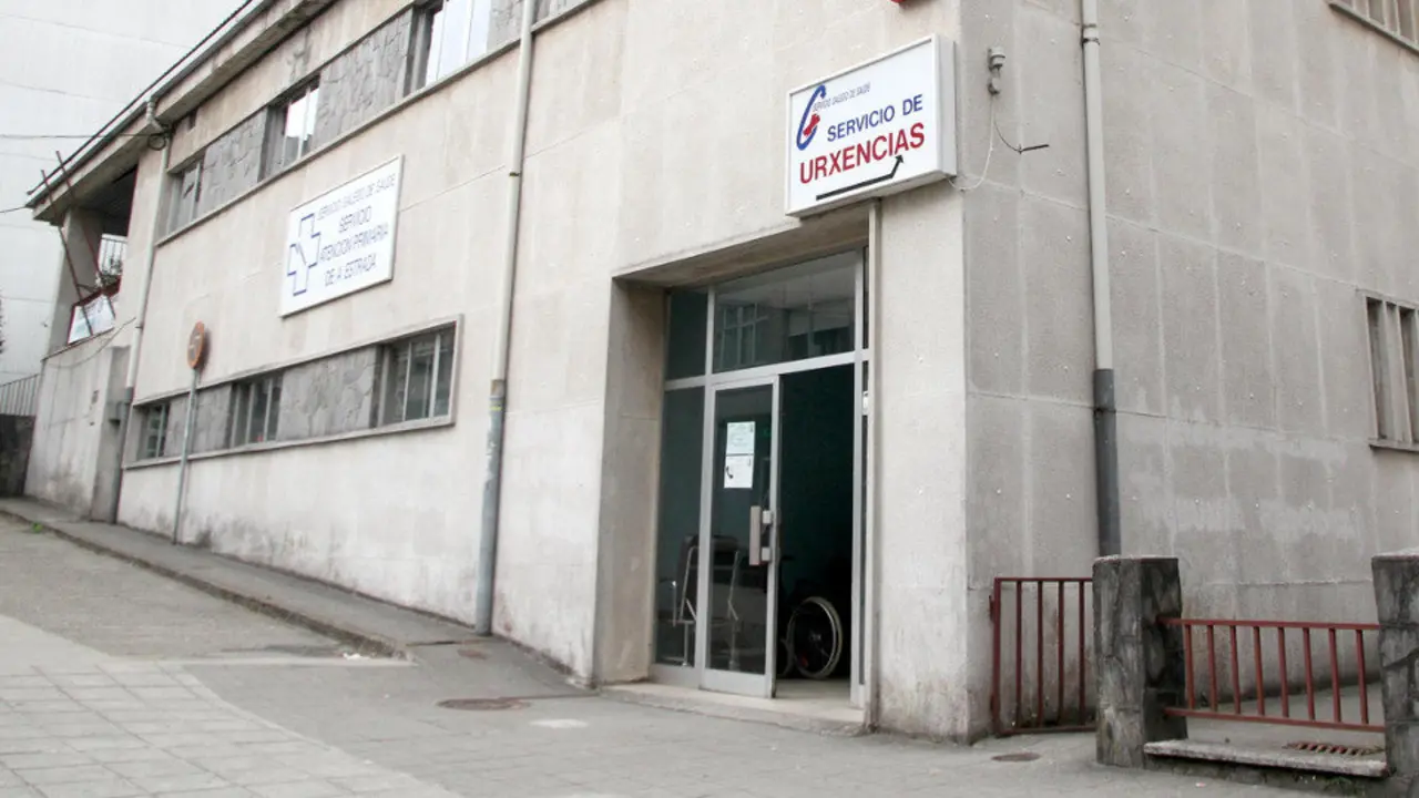 El PAC de A Estrada. P. FIGUEIRAS