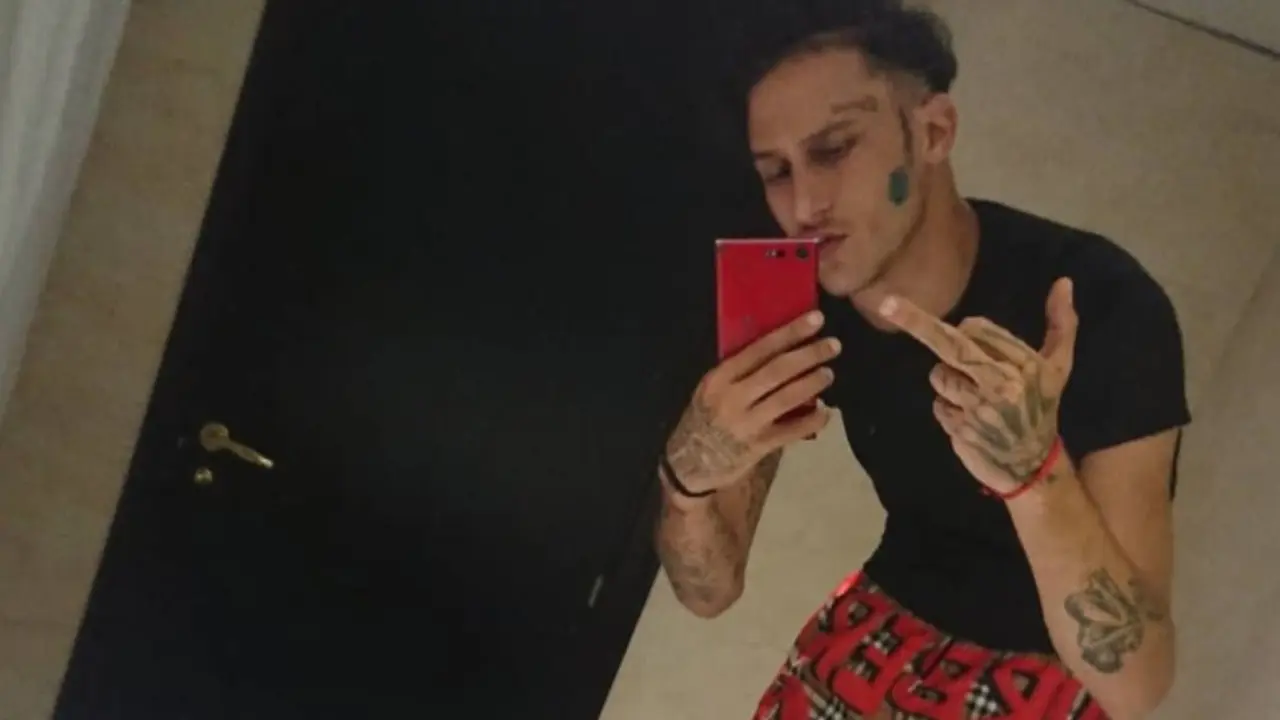 Yung Beef. INSTAGRAM (@ricosuaveyatusabe)