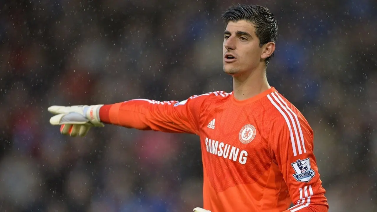 Courtois. EFE