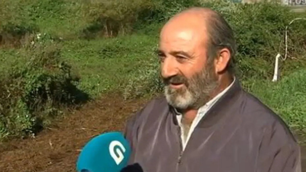 José Ángel Costas. TVG