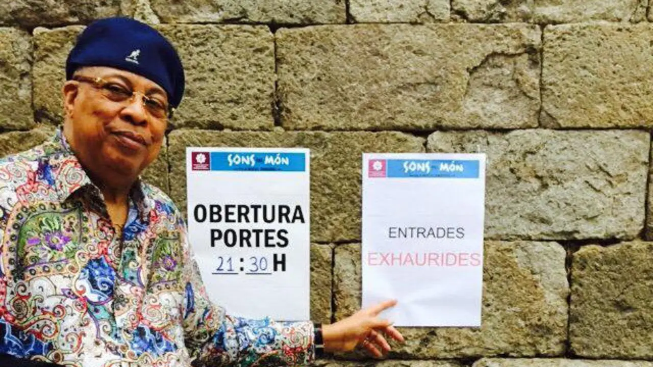 Chucho Valdés. TWITTER (@chuchovaldes)