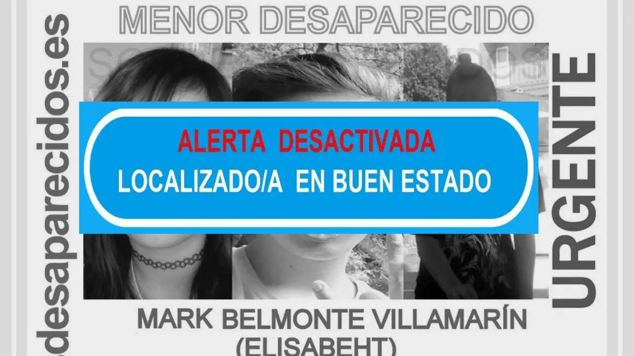 Aparece Mark Belmonte. TWITTER
