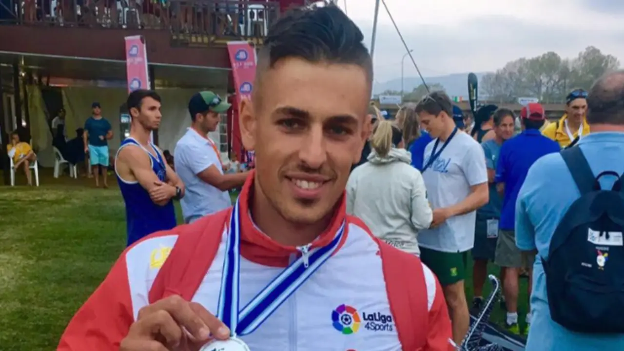 Manuel Garrido. FACEBOOK