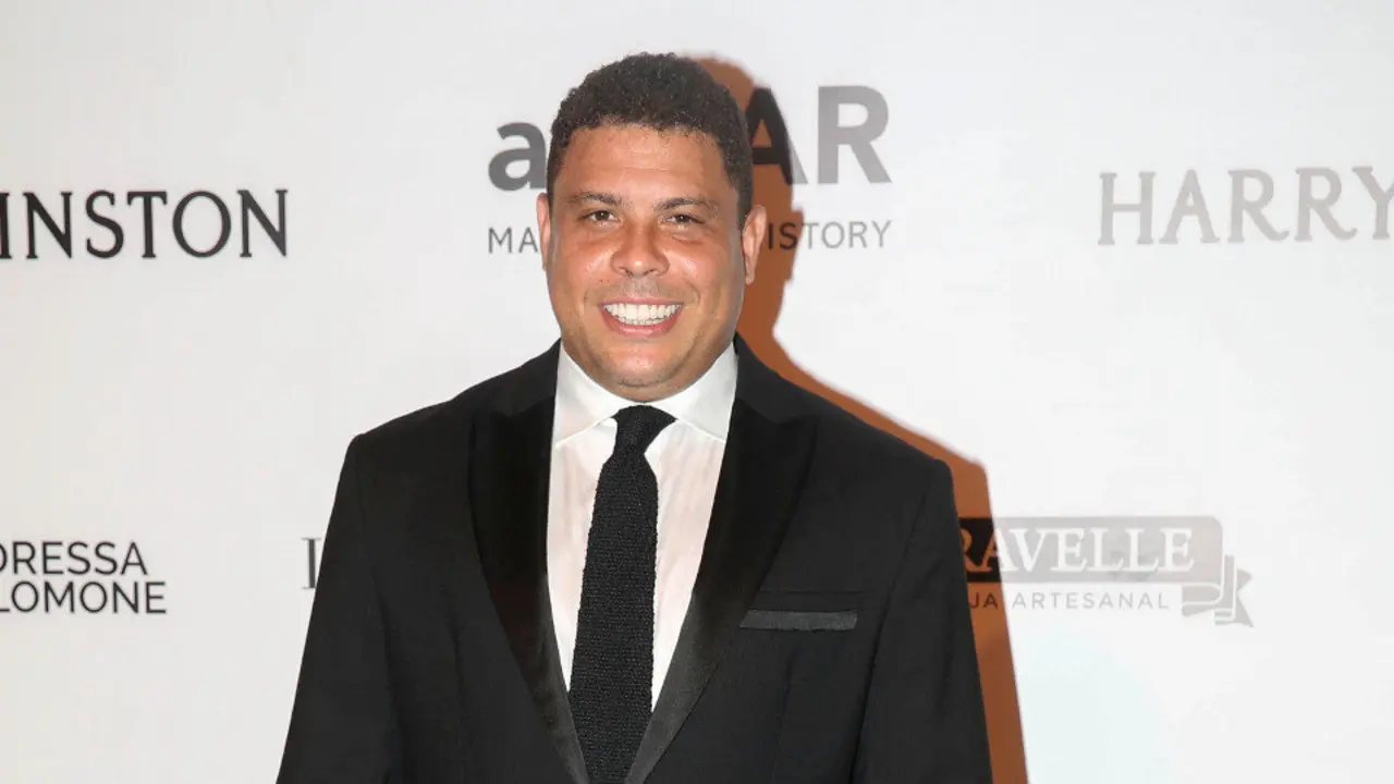 Ronaldo, en una imagen de archivo. SEBASTIÃO MOREIRA (EFE)