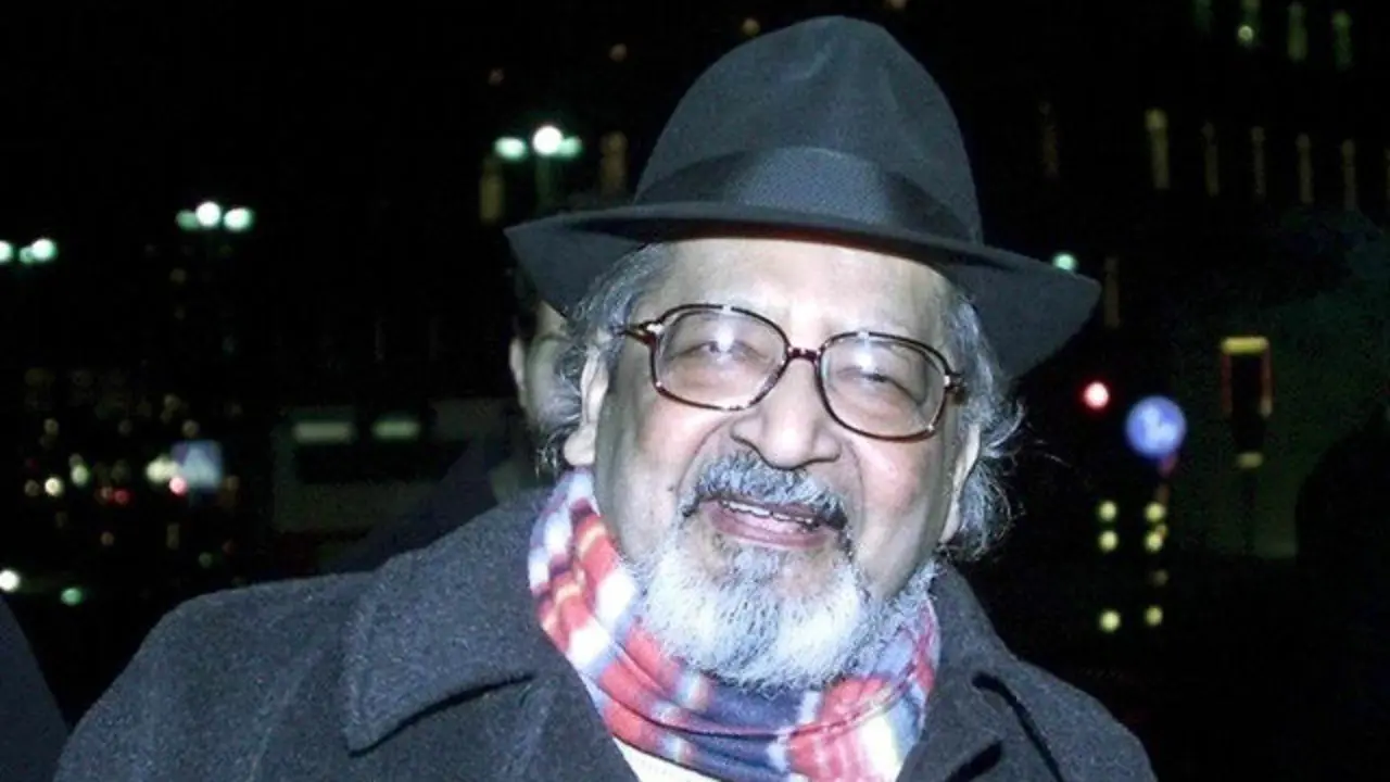 Naipaul. EFE
