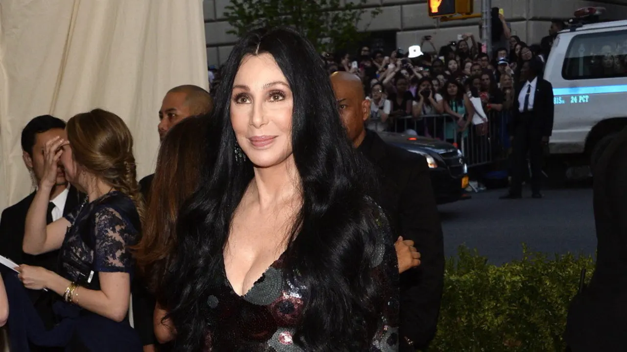 Cher, en una imagen de archivo.